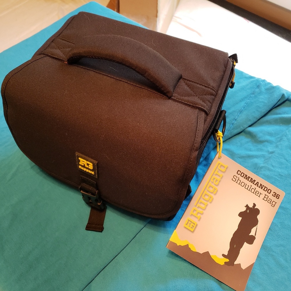 Ruggard Commando 36 Camera Bag